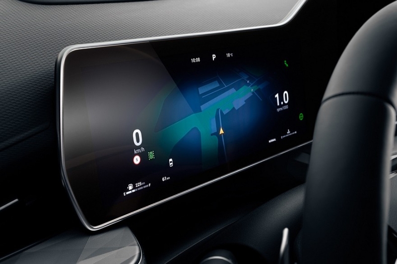 Новый купеобразный Haval F7x стартует в России: топовый мотор и полный привод