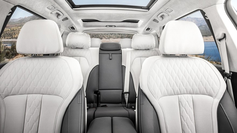 Официально подтверждено: у кроссовера BMW X7 будет преемник