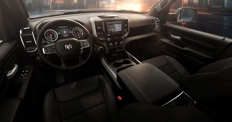 Рабочая лошадка: пикап Ram 1500 обзавёлся новой недорогой версией