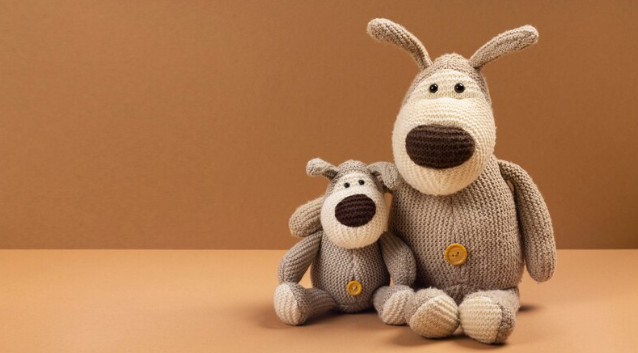 Как выбрать безопасную мягкую игрушку для ребенка: на что обратить внимание