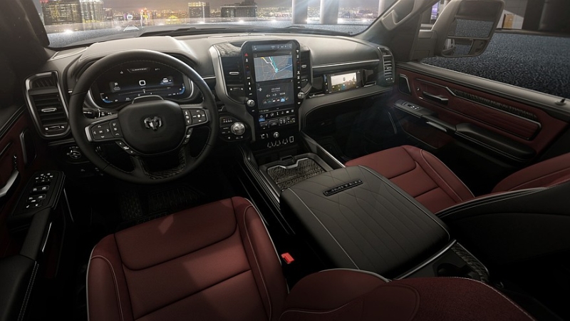 Stellantis снова подвинул сроки выхода на рынок пикапов Ram 1500 REV и Ramcharger