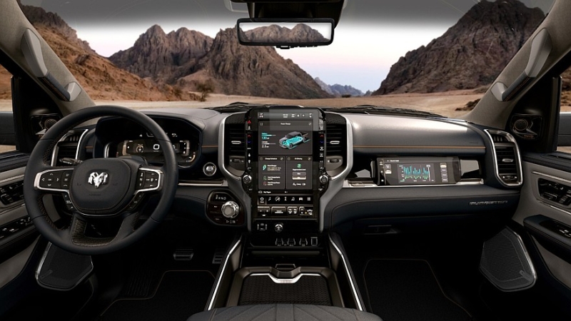 Stellantis снова подвинул сроки выхода на рынок пикапов Ram 1500 REV и Ramcharger