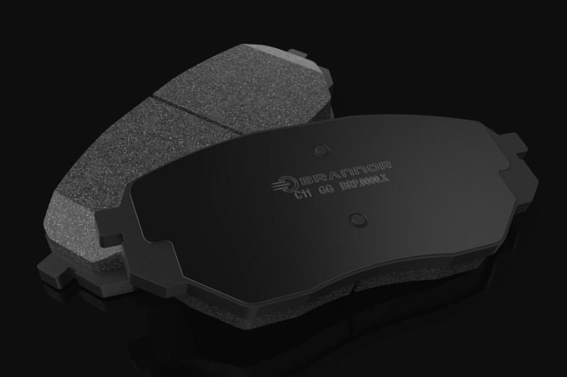 В России появились новые тормозные колодки и диски