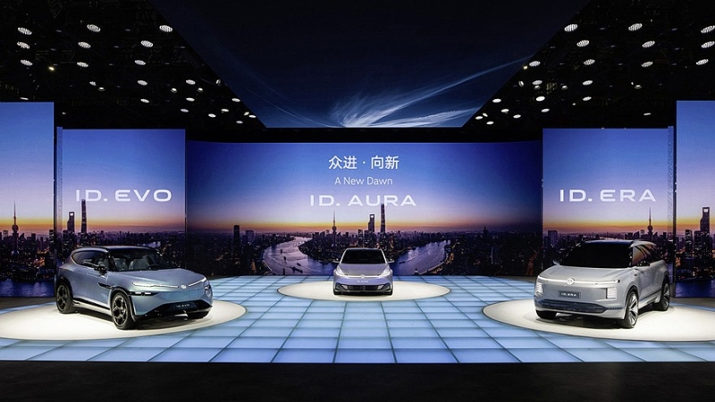 В Volkswagen считают, что гибриды типа range extender не нужны европейскому рынку