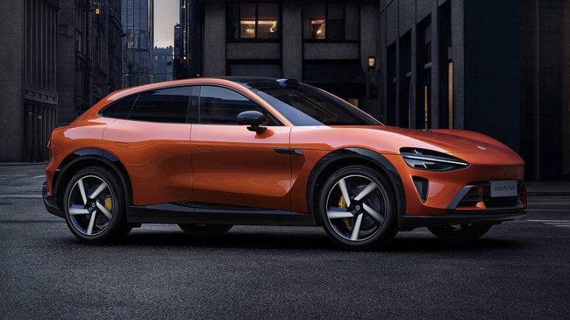 Xiaomi YU7 полностью рассекречен: внешность под Ferrari Purosangue и три варианта техники