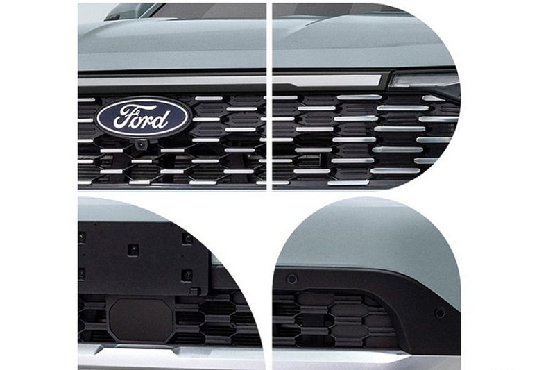 Анонсирован обновлённый Ford Territory: глобальный SUV отличается от Equator Sport для Китая