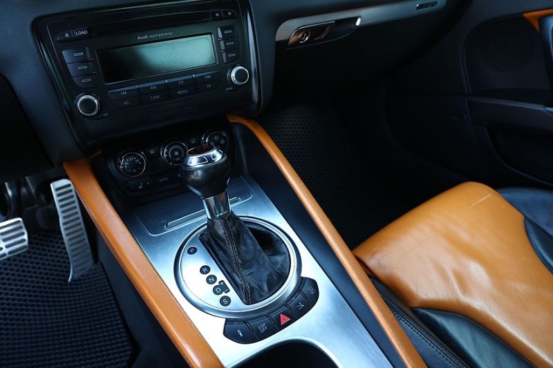 Audi TT II (8J) с пробегом: очень жёсткая подвеска и 500 лошадиных сил без снижения ресурса