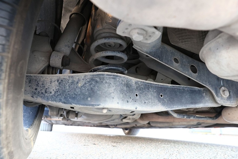 Audi TT II (8J) с пробегом: очень жёсткая подвеска и 500 лошадиных сил без снижения ресурса