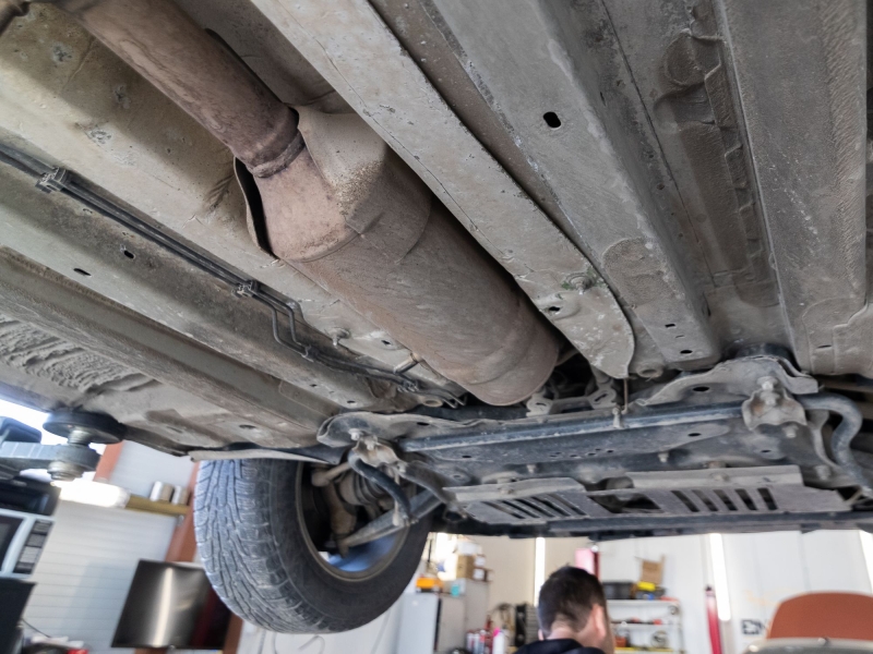 Деньги в трубу: нужно ли промывать катализатор и как это делать правильно