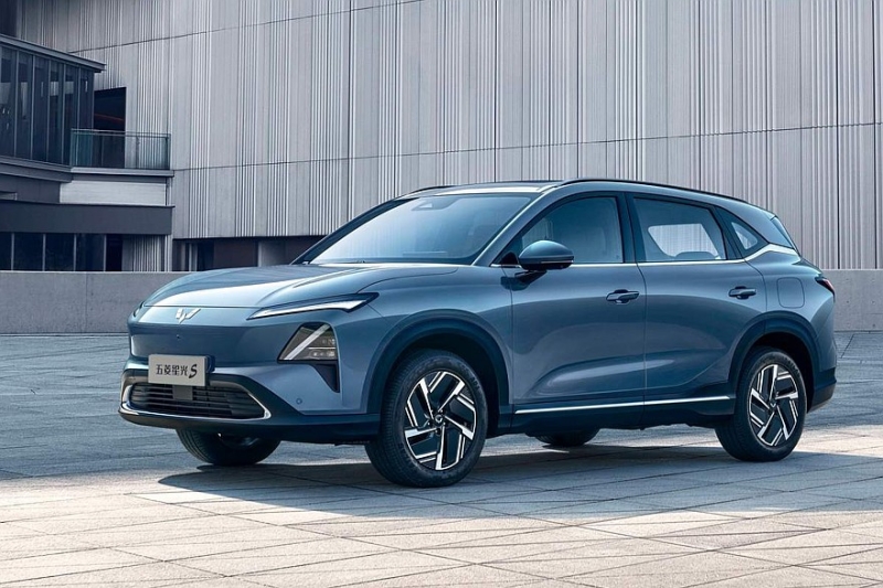 Другой кроссовер Chevrolet Captiva: анонсирована ещё одна версия