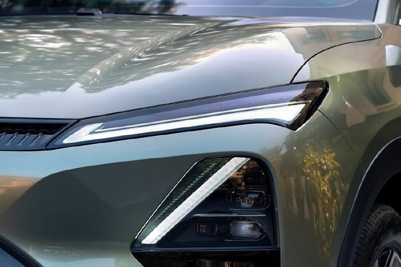 Другой кроссовер Chevrolet Captiva: анонсирована ещё одна версия