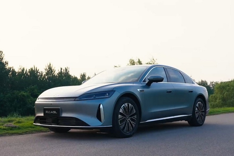 Флагманский седан Chery Fulwin A9L доступен к заказу: богатое оснащение, есть полный привод