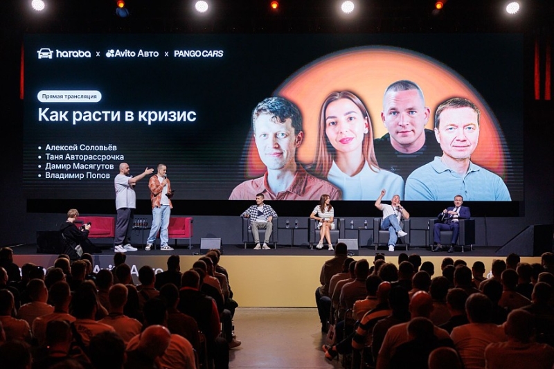 Haraba 2025: конкуренция среди продавцов на вторичном рынке растет