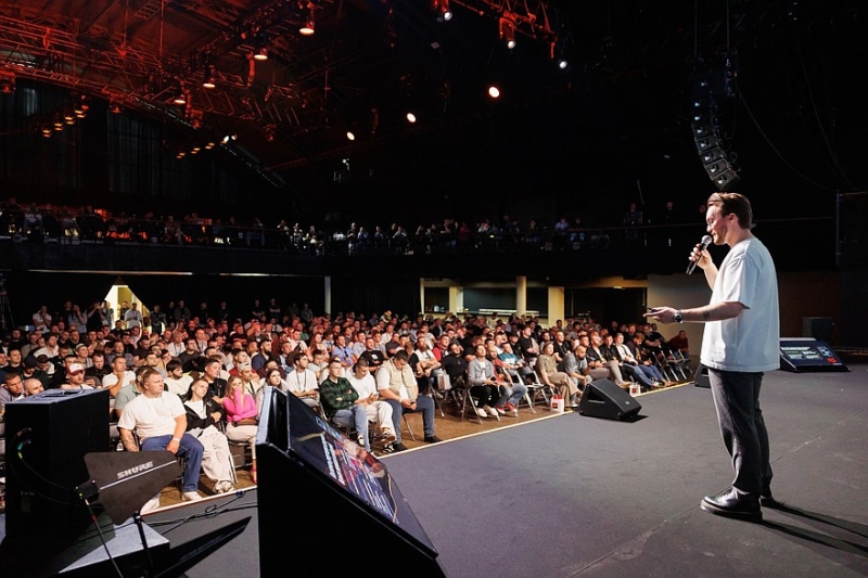 Haraba 2025: конкуренция среди продавцов на вторичном рынке растет