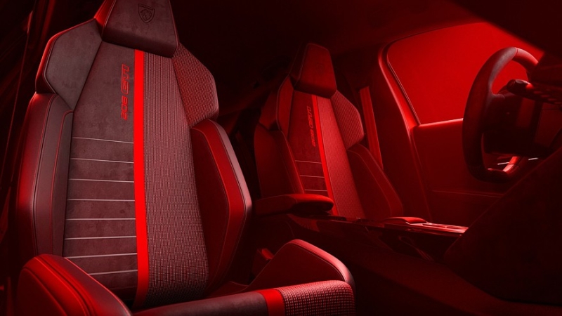 Хот-хэтч Peugeot E-208 GTi: попытка соригинальничать в условиях жесточайшей унификации