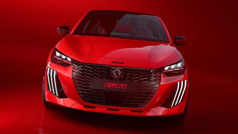 Хот-хэтч Peugeot E-208 GTi: попытка соригинальничать в условиях жесточайшей унификации