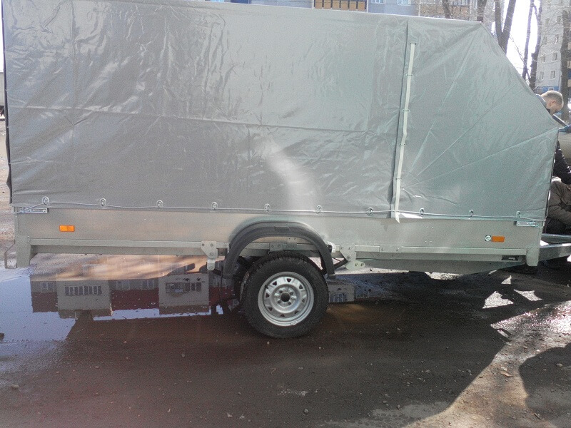 Для чего нужны прицепы для квадроциклов