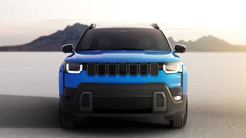 Jeep Cherokee следующего поколения показался на новых официальных снимках