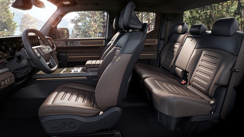 Kia может выпустить брутальный внедорожник на базе пикапа Tasman