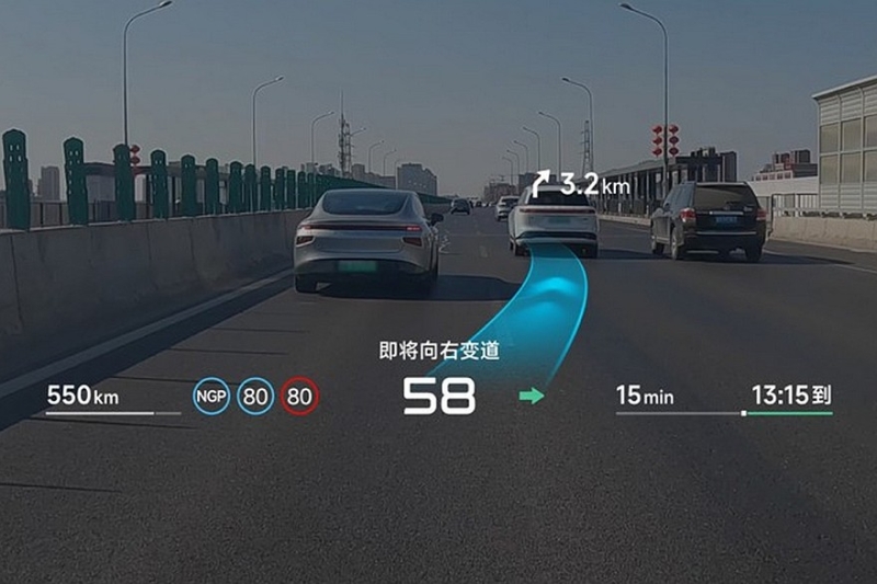 Кроссовер Xpeng G7 стал доступен к заказу: богатое оснащение, дешевле Tesla Model Y