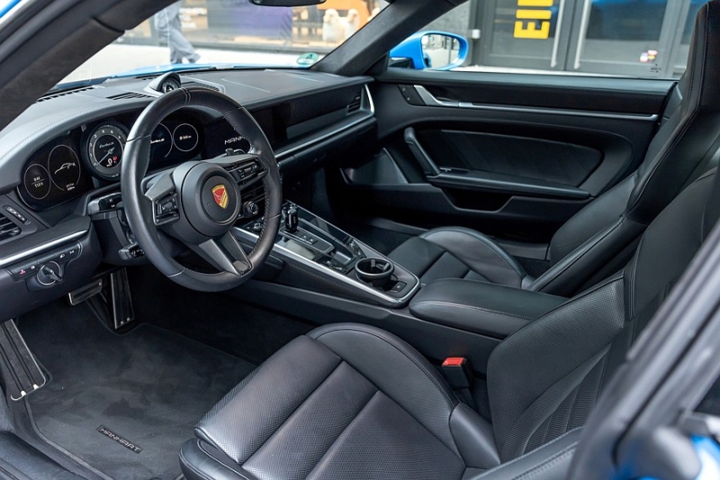 Manhart TR 900 II: в ожидании нового флагмана прокачиваем старый — получите 922 л.с.