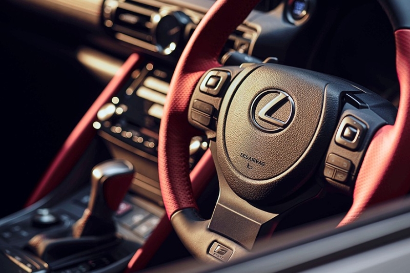 Не то, что вы подумали: в Японии представлен прощальный Lexus IS 500 Climax Edition