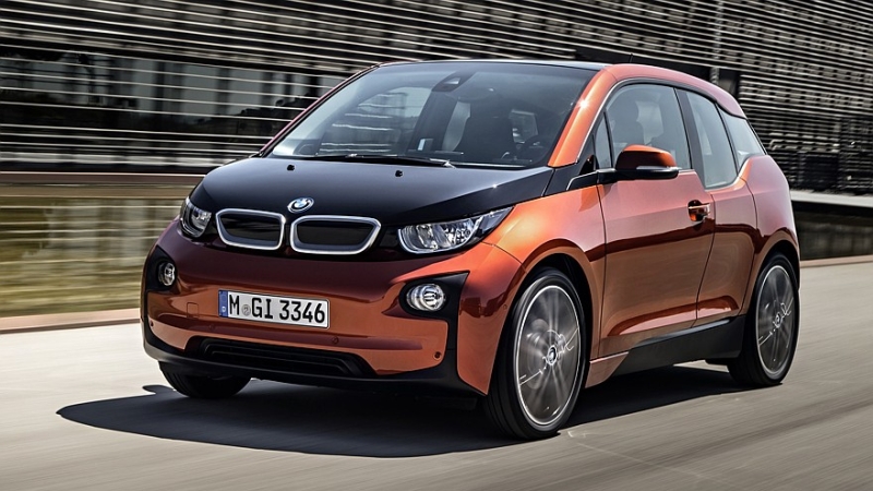 Новый BMW X5 может получить гибридную установку типа range extender