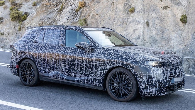 Новый BMW X5 может получить гибридную установку типа range extender
