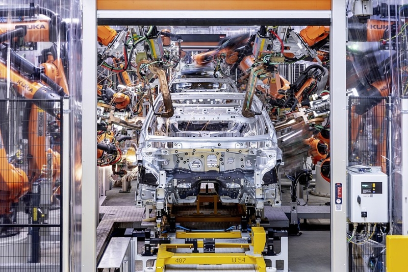 Новый Mercedes-Benz CLA: стартовало производство в Германии, Китай следующий