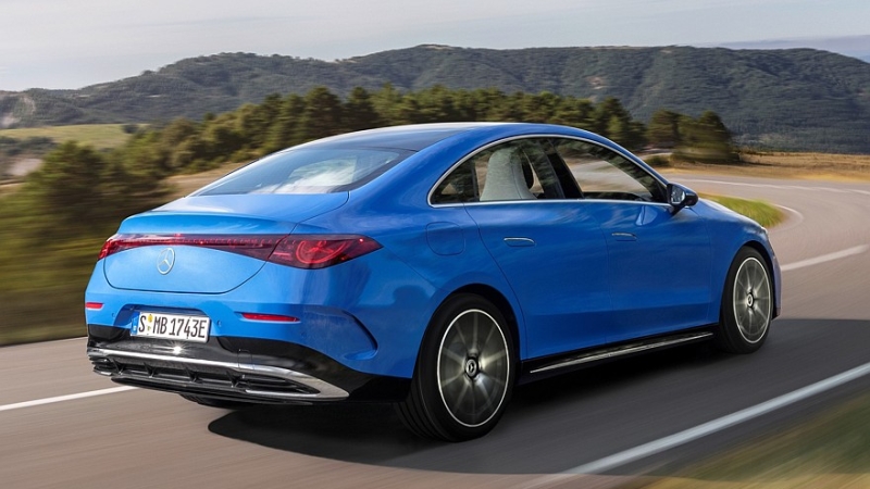 Новый Mercedes-Benz CLA: стартовало производство в Германии, Китай следующий