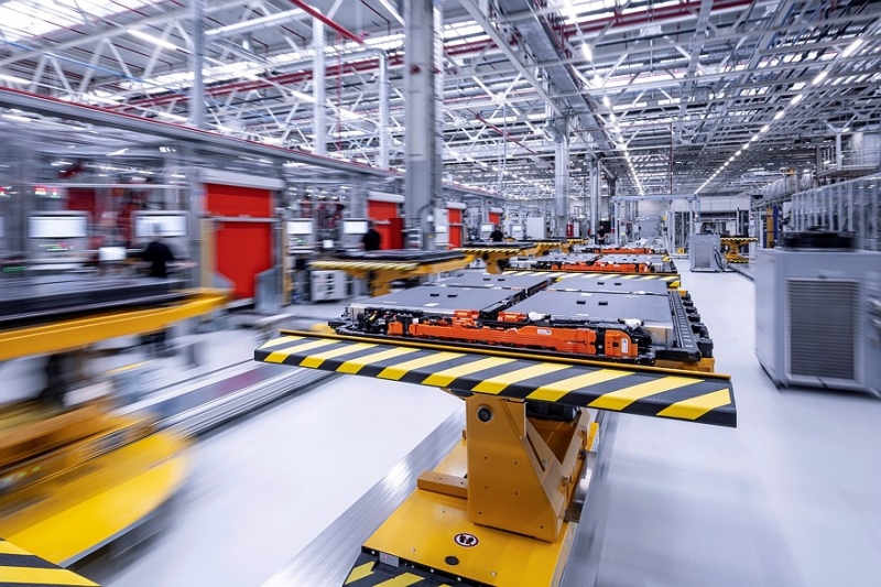 Новый Mercedes-Benz CLA: стартовало производство в Германии, Китай следующий