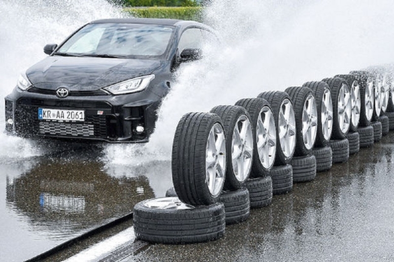 О чём молчит шина: тяга, сцепление и другие неочевидные показатели