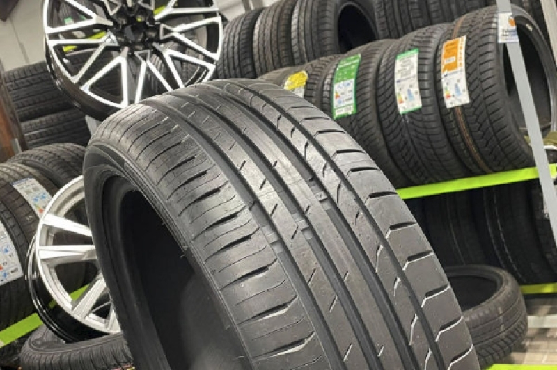 О чём молчит шина: тяга, сцепление и другие неочевидные показатели