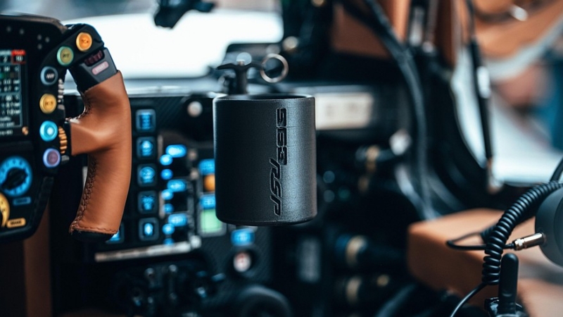 Porsche 963 RSP: дорожная версия спортпрототипа, сделанная для Роджера Пенске