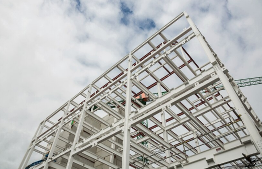 Как производят металлоконструкции: от чертежа до монтажа