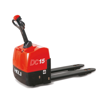 Преимущества выбора штабелеров HELI для склада