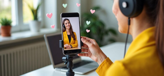 Видеоотзывы как мощный инструмент привлечения клиентов: стратегия, которая работает