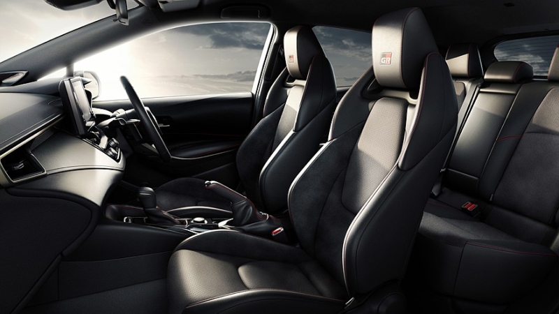 Теперь официально: Toyota наладит выпуск GR Corolla в Великобритании