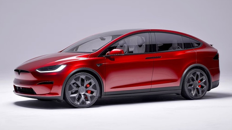 Tesla Model S и Model X: второй рестайлинг плюс мелкие доработки кузова и шасси