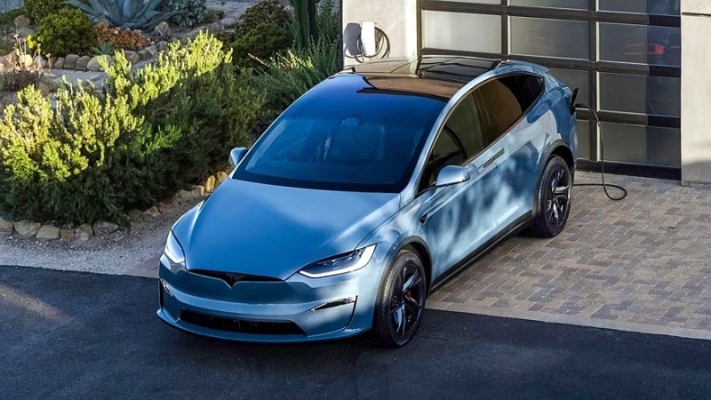 Tesla Model S и Model X: второй рестайлинг плюс мелкие доработки кузова и шасси