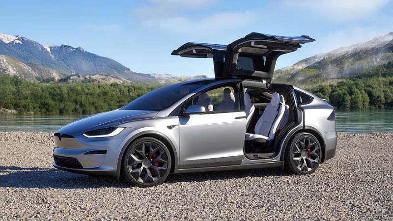 Tesla Model S и Model X: второй рестайлинг плюс мелкие доработки кузова и шасси