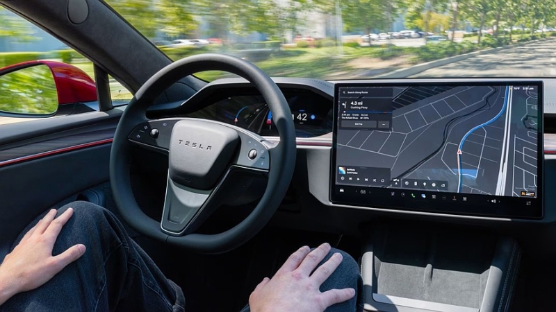 Tesla Model S и Model X: второй рестайлинг плюс мелкие доработки кузова и шасси