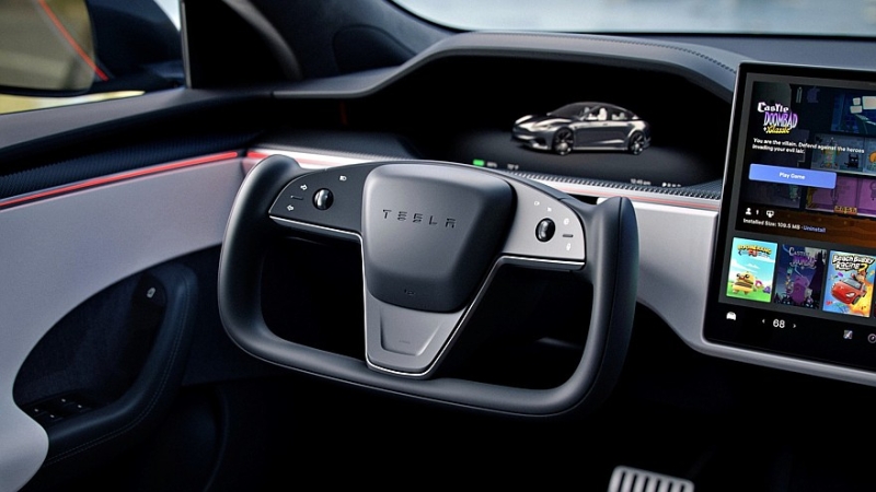 Tesla Model S и Model X: второй рестайлинг плюс мелкие доработки кузова и шасси