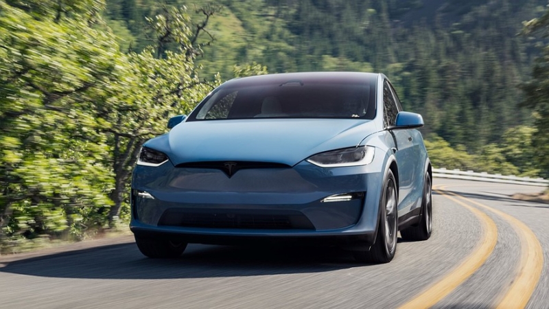Tesla Model S и Model X: второй рестайлинг плюс мелкие доработки кузова и шасси