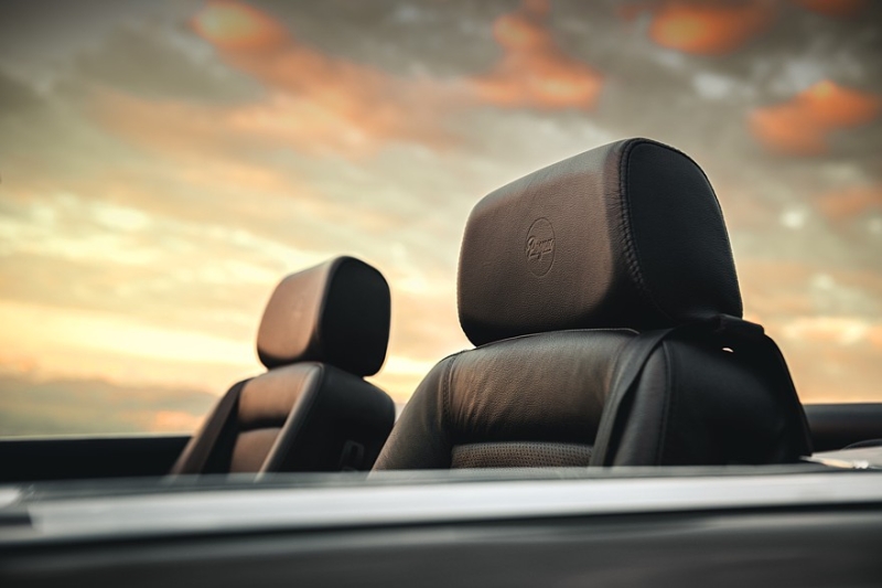 Тюнеры переходят на классику: рестомод от Pogea на базе Mercedes-Benz SL поколения R107