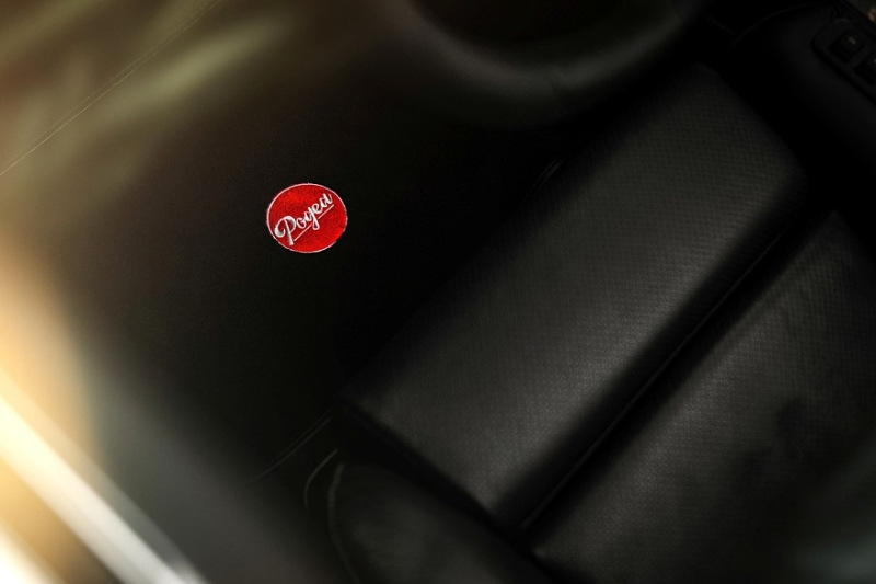 Тюнеры переходят на классику: рестомод от Pogea на базе Mercedes-Benz SL поколения R107