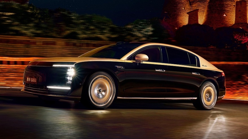 Трепещи, Maybach: на рынок выходит роскошный седан Maextro S800 от Huawei и JAC