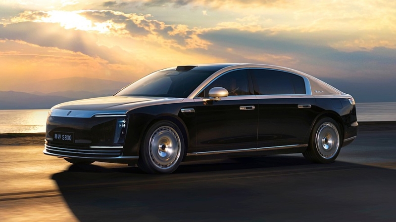 Трепещи, Maybach: на рынок выходит роскошный седан Maextro S800 от Huawei и JAC