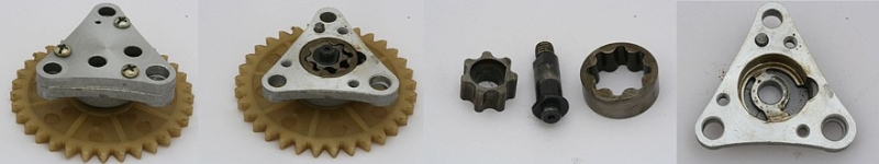 Замкнутый круг и лужа под машиной: как работает масляный насос и почему он выходит из строя