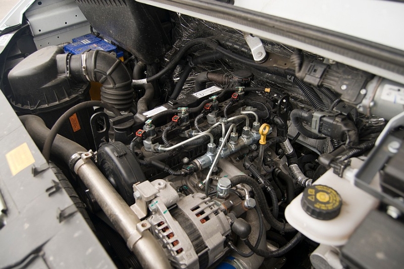 30 тысяч километров на Газель Next с дизелем G 2,5: доверяй, но проверяй